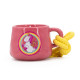 BOUGIE TASSE " LICORNE " - Les Minions