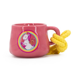 BOUGIE TASSE " LICORNE " - Les Minions