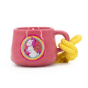 BOUGIE TASSE " LICORNE " - Les Minions