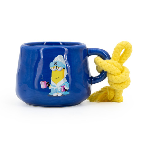 BOUGIE TASSE " KEVIN " - Les Minions