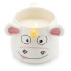 BOUGIE TASSE " LICORNE " - Les Minions