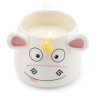 BOUGIE TASSE " LICORNE " - Les Minions