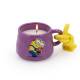 BOUGIE TASSE " BOB & TIM " - Les Minions