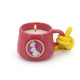 BOUGIE TASSE " LICORNE " - Les Minions