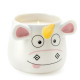 BOUGIE TASSE " LICORNE " - Les Minions