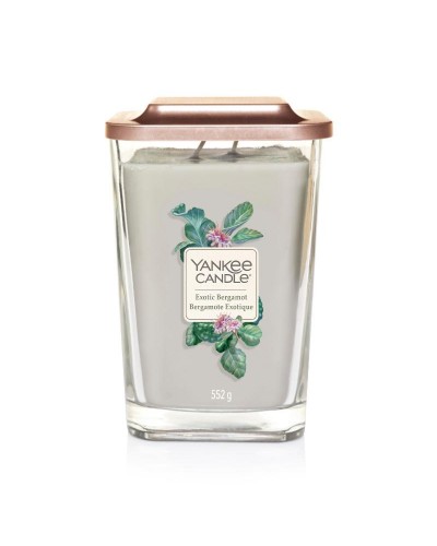 BERGAMOTE EXOTIQUE-Bougie Yankee Candle