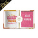 COFFRET MUG CHAUSSETTES PAILLETTES JOLIE MAMAN