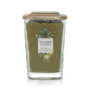 Bougie parfumée POIRE ET FEUILLES DE THÉ-Yankee Candle