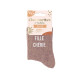 CHAUSSETTES FILLE CHERIE