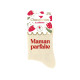 CHAUSSETTES MAMAN PARFAITE