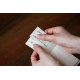 Carnet Papier d’Arménie Bleu, encens parfumé relaxant, notes fraîches pour cocooning et détente