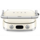 Gril multifonction SMEG beige