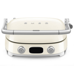 Gril multifonction SMEG beige