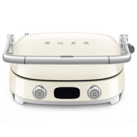 Gril multifonction SMEG beige