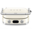 Gril multifonction SMEG beige
