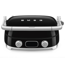 Gril multifonction SMEG noir