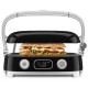 Gril multifonction SMEG noir