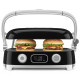 Gril multifonction SMEG noir