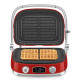 Gril multifonction SMEG rouge