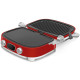 Gril multifonction SMEG rouge