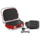 Gril multifonction SMEG rouge