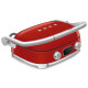 Gril multifonction SMEG rouge