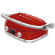 Gril multifonction SMEG rouge