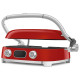 Gril multifonction SMEG rouge
