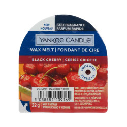 Fondant parfumé Yankee Candle CERISE GRIOTTE