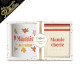 COFFRET MUG+CHAUSSETTES PAILLETTES MAMIE CHÉRIE