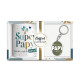 COFFRET MUG+PORTE CLÉS SUPER PAPY