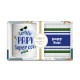 COFFRET MUG+CHAUSSETTES PAILLETTES PAPY FUN