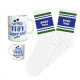COFFRET MUG+CHAUSSETTES PAILLETTES PAPY FUN