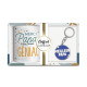 COFFRET MUG+PORTE CLÉS MEILLEUR PAPA