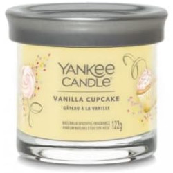 Bougie parfumée VANILLA CUPCAKE-Yankee Candle