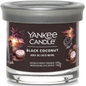Bougie parfumée NOIX DE COCO NOIRE-Yankee Candle