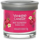 Bougie parfumée petite jarre Yankee Candle FRAMBOISE ROUGE