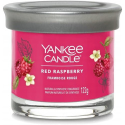 Bougie parfumée FRAMBOISE ROUGE-Yankee Candle