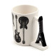 MUG GUITARE ROCK