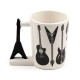 MUG GUITARE ROCK