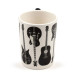 MUG GUITARE ROCK