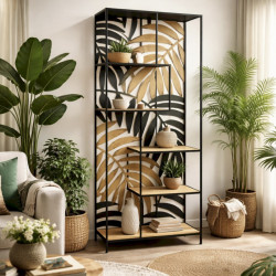 ETAGERE ERABLE 180CM