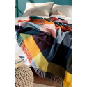 PLAID VIBRANT SQUARE 130X170