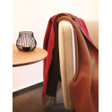 PLAID PEPPER CASHEW 130X170