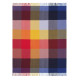 PLAID BRIGHT SQUARE 130X170