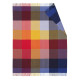 PLAID BRIGHT SQUARE 130X170