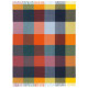 PLAID VIBRANT SQUARE 130X170