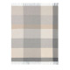 PLAID PLEASANT STONE 130X170
