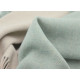 PLAID SALVIA CREME 130X170