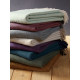 PLAID SALVIA CREME 130X170